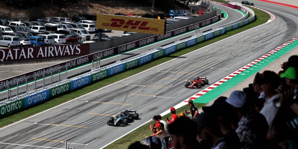 Russell prevê que a Ferrari na Fórmula 1 vai voltar à forma ‘bastante competitiva’ na Áustria.