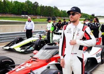 Ghiotto de volta com Dale Coyne para mais duas corridas na IndyCar.
