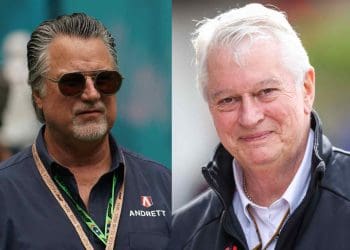 Andretti-Cadillac faz grande contratação ao trazer ex-CTO da Fórmula 1 Pat Symonds em meio a conflito com a FOM.