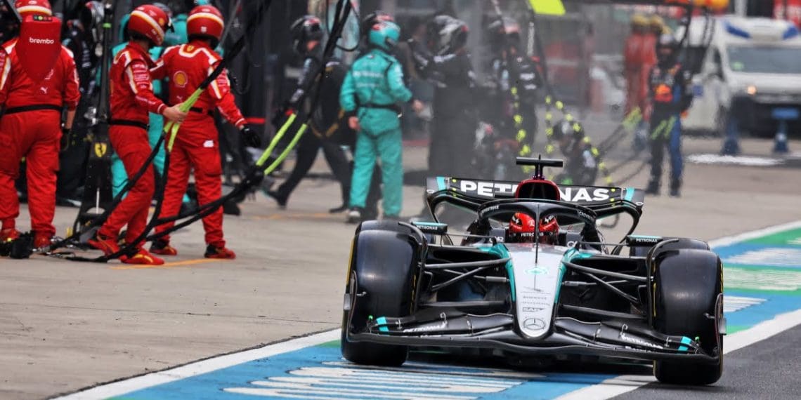 Wolff garante progresso significativo da Mercedes F1 em Miami.
