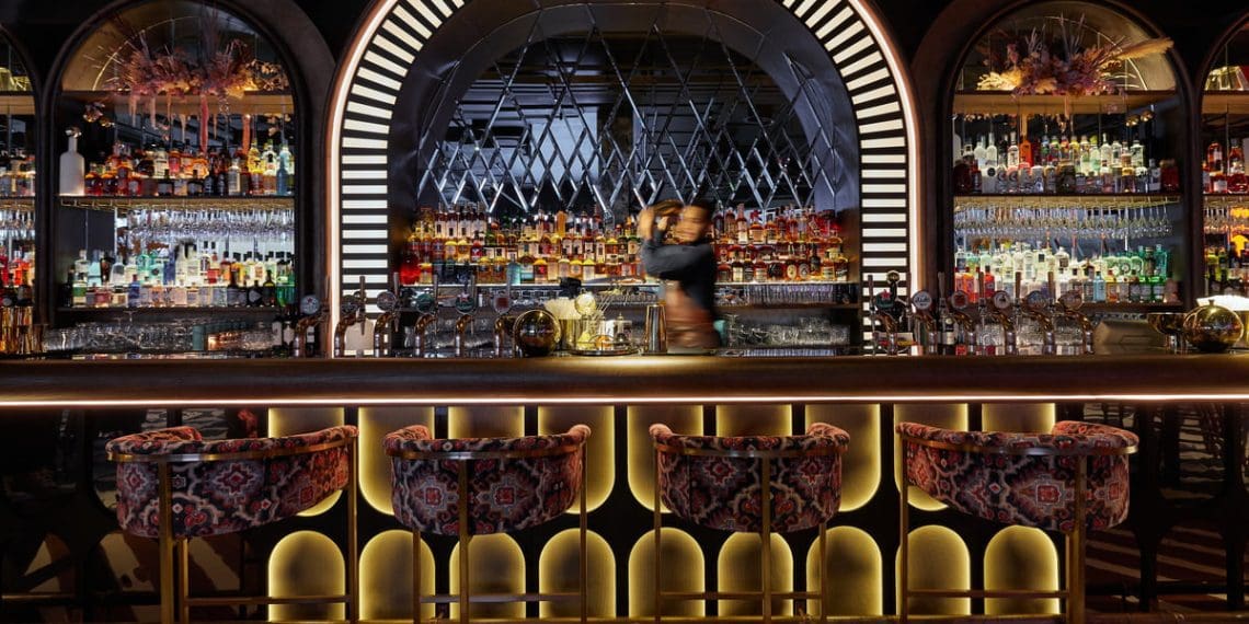 F1 Arcade revela localização em Las Vegas para evento de 2025