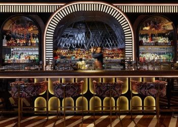 F1 Arcade revela localização em Las Vegas para evento de 2025