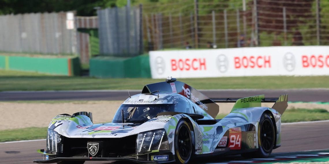 Vandoorne expressa decepção com o 14º e 15º lugar com o novo 9X8.