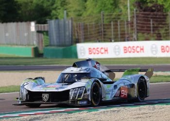 Vandoorne expressa decepção com o 14º e 15º lugar com o novo 9X8.