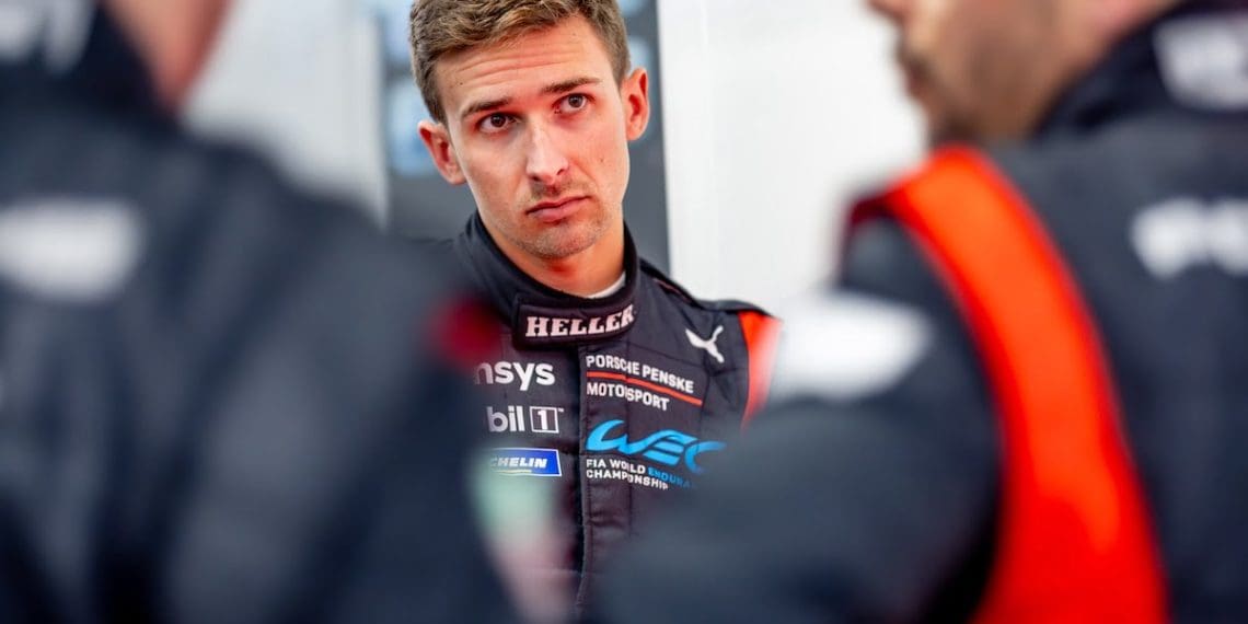 Campbell discute gestão de risco de tráfego em Imola comparado ao Qatar.