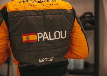 McLaren reivindica $30 milhões por Palou.