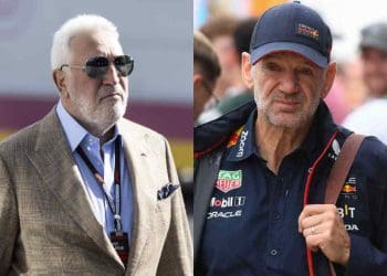 Aston Martin aborda especulações sobre oferecer pagamento substancial ao especialista em aerodinâmica da Red Bull, Adrian Newey.