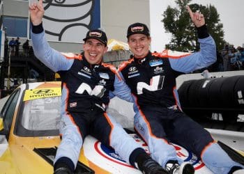 Wickens transportado para instalação médica após acidente em Nurburgring.