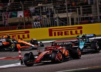 Vencedores e perdedores do Grande Prêmio do Bahrein da F1 de 2024.