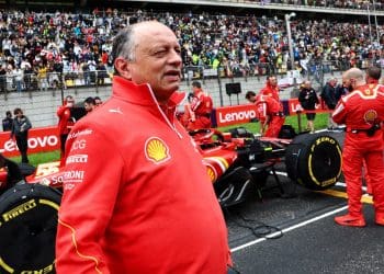 Vasseur: Ferrari teve preparação fraca para o Grande Prêmio da China de F1.