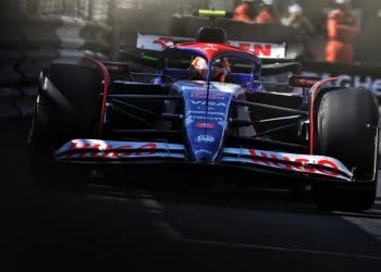 Tsunoda expressa desconforto com pressão do GP de Mônaco da F1