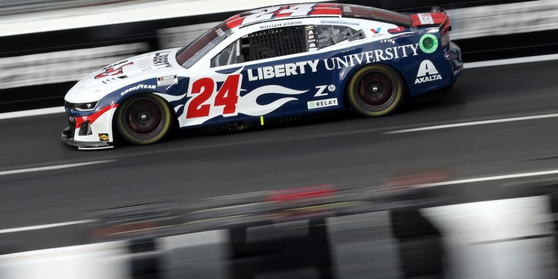 William Byron Proposes NASCAR Adopt NFL Tool That Will Make Fans Happy.