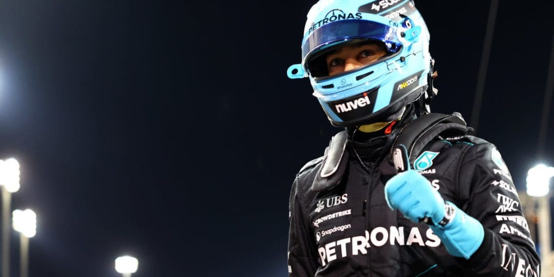 Russell deseja não ter afetado a velocidade da corrida de Fórmula 1 no Bahrein.