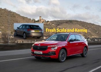 2024 Skoda Scala Hatchback and Kamiq Crossover Launch With Updates Across the Board