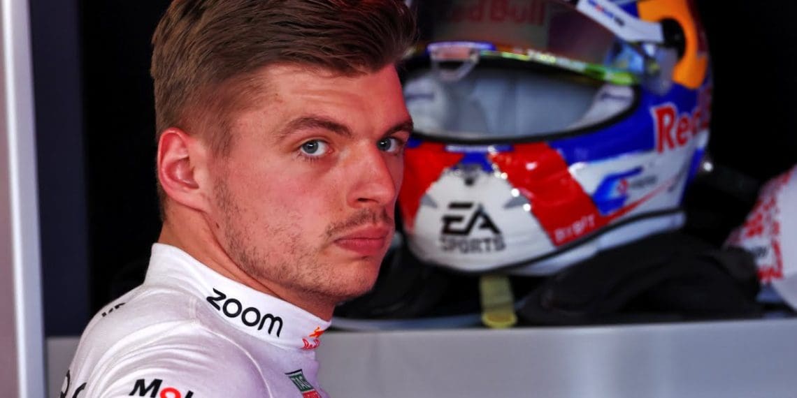 VERSTAPPEN CRITICA DECISÃO DE REALIZAR CORRIDA SPRINT NA CHINA APÓS RETORNO DA F1.