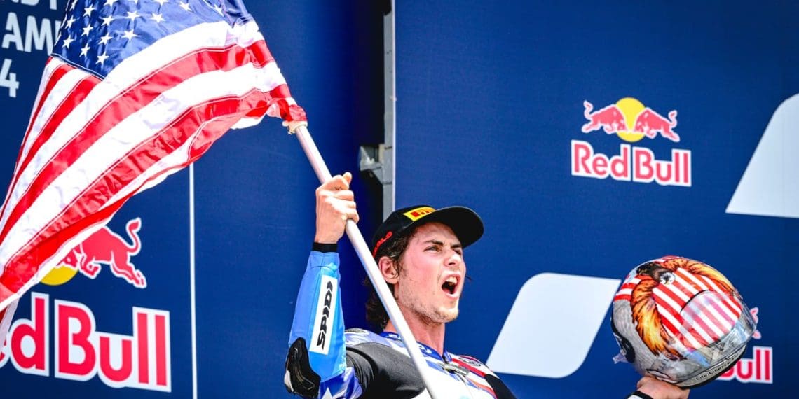 O retorno de um indivíduo ignorado na MotoGP o transformou em uma perspectiva mais promissora.