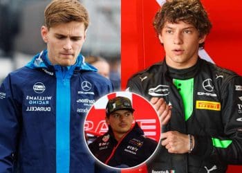 Williams está considerando substituir Logan Sargeant pelo promissor piloto Kimi Antonelli, que tem sido apelidado de ‘o próximo Max Verstappen’.