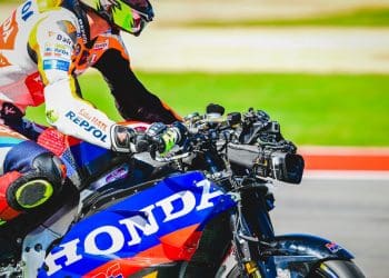 Revelação sobre as seis desistências da Honda no MotoGP.