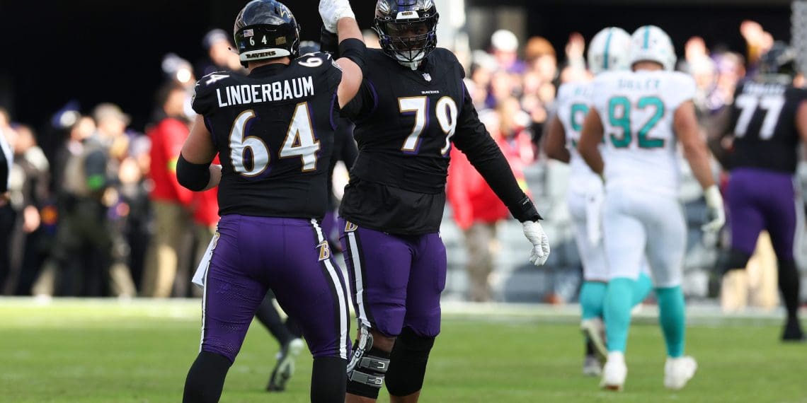 Ravens Can Save Big by Cutting $99 Million Starter, Says Writer.