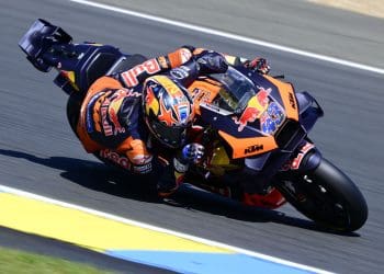 Miller confessa ter dificuldade para acompanhar a velocidade em Le Mans MotoGP.