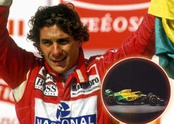 Confira a nova pintura de homenagem a Ayrton Senna da McLaren para o icônico Grande Prêmio de Mônaco.