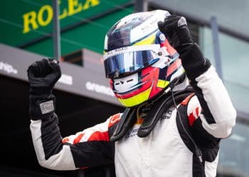 Novo piloto júnior da McLaren banido de rodada da F3 por motivo incomum.