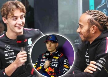 Mercedes domina Grande Prêmio do Canadá apesar de perder para Max Verstappen.