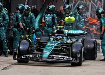 Alonso esclarece decisão de usar pneus Macios no Grande Prêmio da China de Fórmula 1.