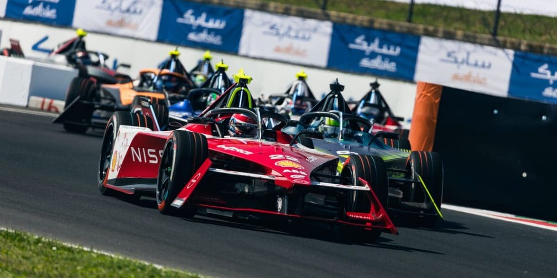 Última volta de desapontamento determina o resultado da segunda corrida de Fórmula E em Misano.