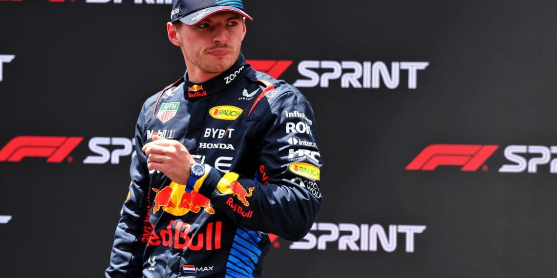 Verstappen: Vitória na Sprint do Grande Prêmio de Fórmula 1 de Miami é uma ‘situação de pesadelo’