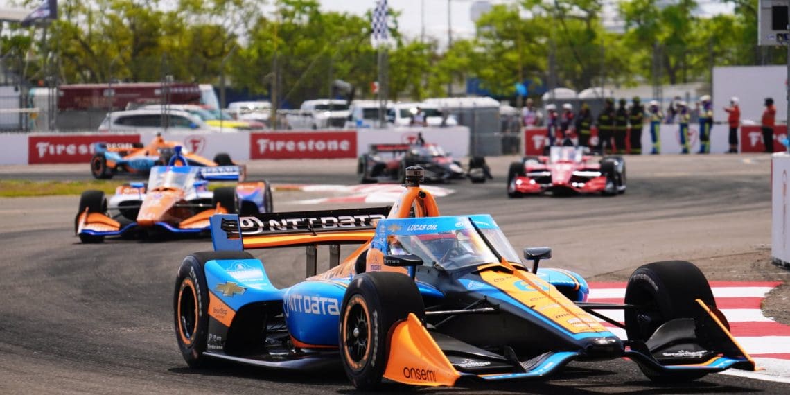 McLaren anuncia Ilott para sua primeira corrida na IndyCar.