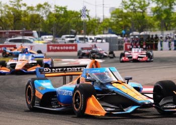 McLaren anuncia Ilott para sua primeira corrida na IndyCar.