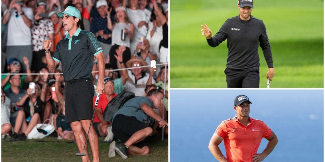 LIV Golf Secrets Revealed! Wyndham Clark’s Epic Rise! Viktor Hovland’s Enigma!