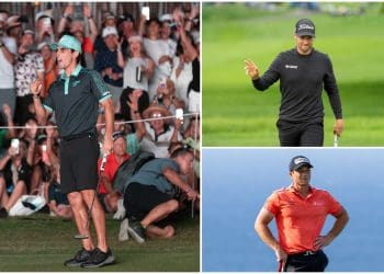 LIV Golf Secrets Revealed! Wyndham Clark’s Epic Rise! Viktor Hovland’s Enigma!