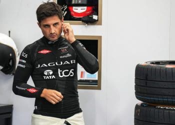 Fórmula E em Silverstone é considerado absurdo por Evans.