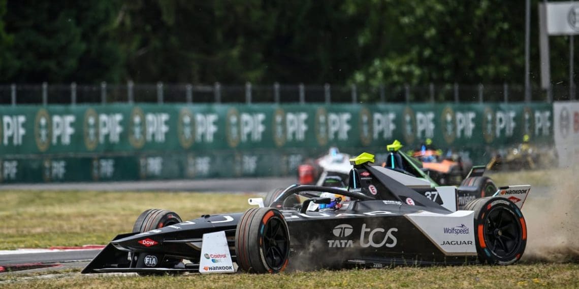 Erro chocante quase custou campeonato de Fórmula E