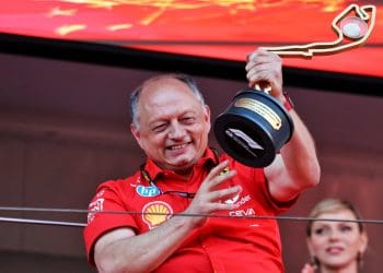 Vasseur acha que a Ferrari está agora mais flexível na F1 2024.