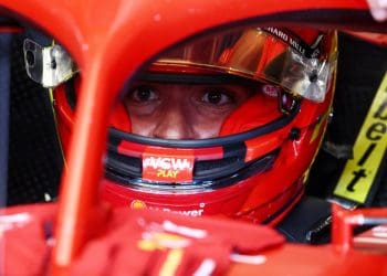 Carlos Sainz não conseguiu testar seus limites durante o treino do GP da Arábia Saudita devido a doença.