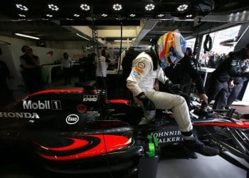 Honda: Com Alonso, podemos superar a dolorosa experiência com a McLaren.
