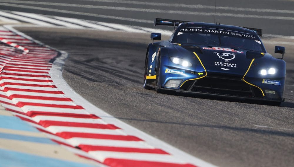 Heart of Racing announces its driver lineup for the 2024 World Endurance Championship.