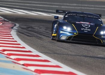 Heart of Racing announces its driver lineup for the 2024 World Endurance Championship.