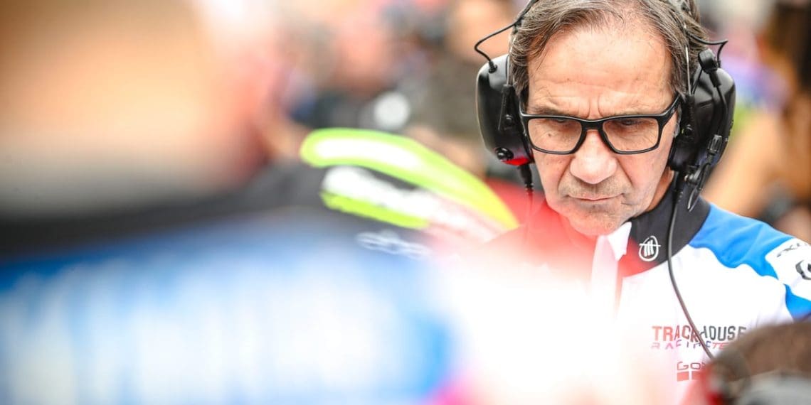 2024 traz o retorno de um chefe de equipe lendário ao grid da MotoGP.
