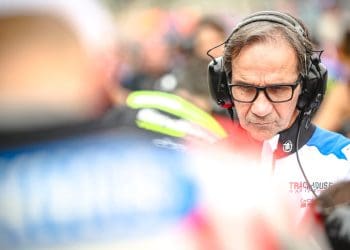 2024 traz o retorno de um chefe de equipe lendário ao grid da MotoGP.