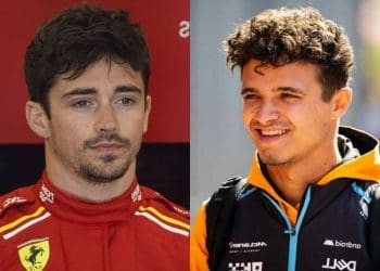 Charles Leclerc adverte que a Ferrari deve prestar atenção em Lando Norris após vitória no GP de Miami.