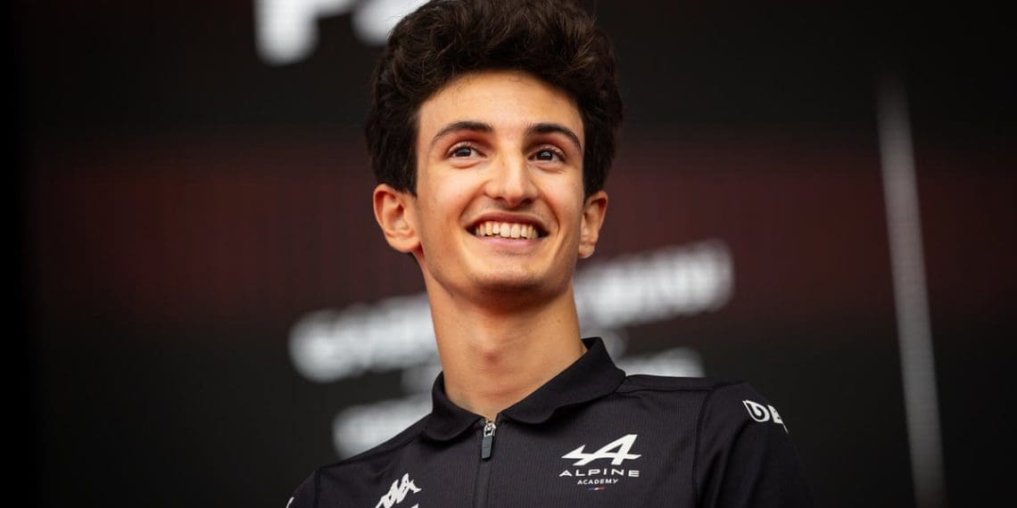 F3 campeã Mini se sentindo otimista antes de Mônaco.