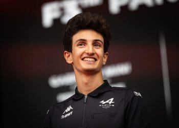 F3 campeã Mini se sentindo otimista antes de Mônaco.