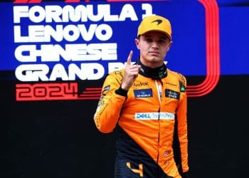 Razões por trás de Norris recuperar sua pole position na volta da corrida sprint do Grande Prêmio da China.