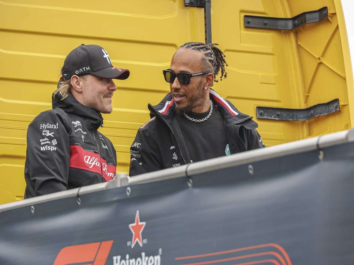 Valtteri Bottas speaks out about a possible return to Mercedes