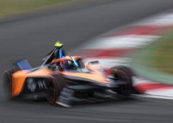 Shanghai E-Prix: Hughes garante posição de largada de destaque para segunda corrida.