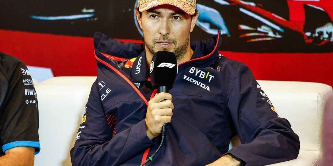 Sergio Perez explica por que ‘Red Bull pode não ser adequado para todos’ durante negociações de contrato.